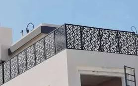 سواتر حديد